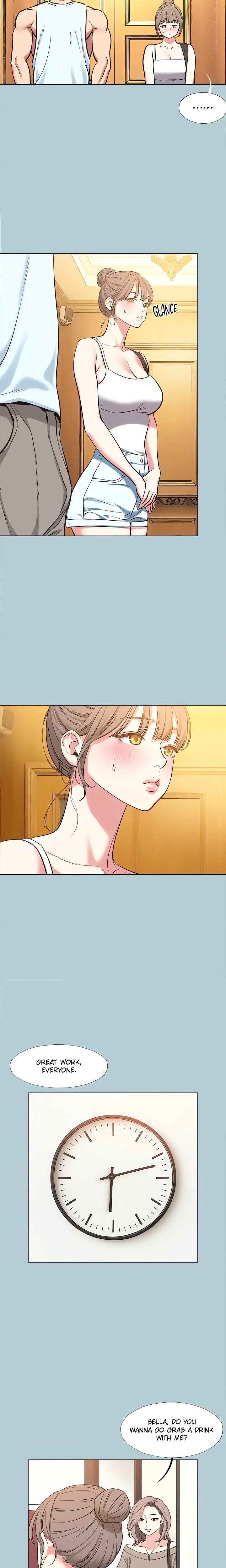Not Interested Uncensored, chapter 29, page 10 of 16