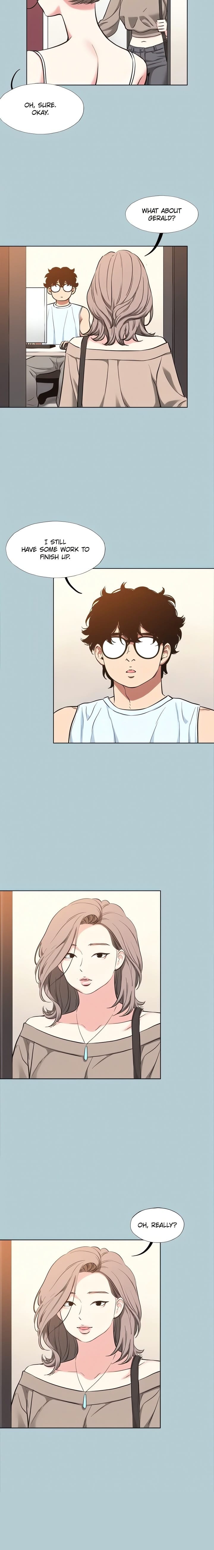 Not Interested Uncensored, chapter 29, page 11 of 16