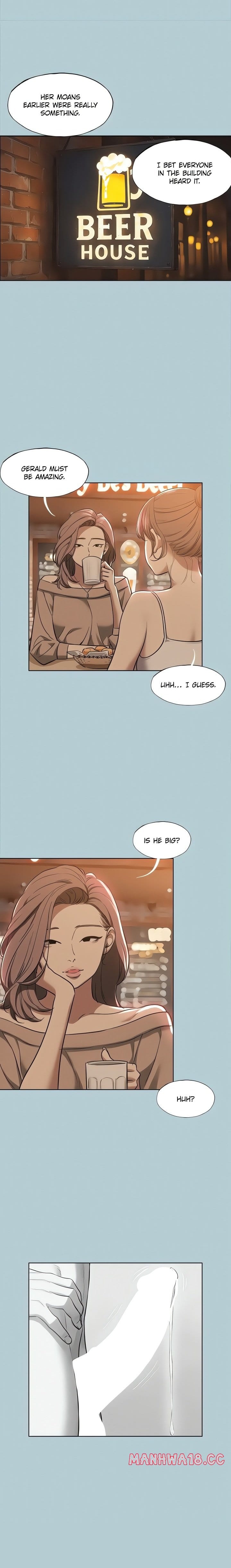 Not Interested Uncensored, chapter 29, page 12 of 16