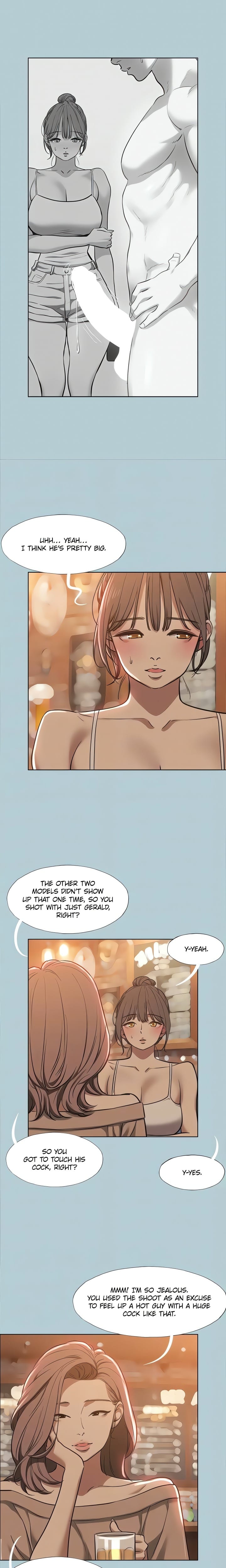 Not Interested Uncensored, chapter 29, page 13 of 16