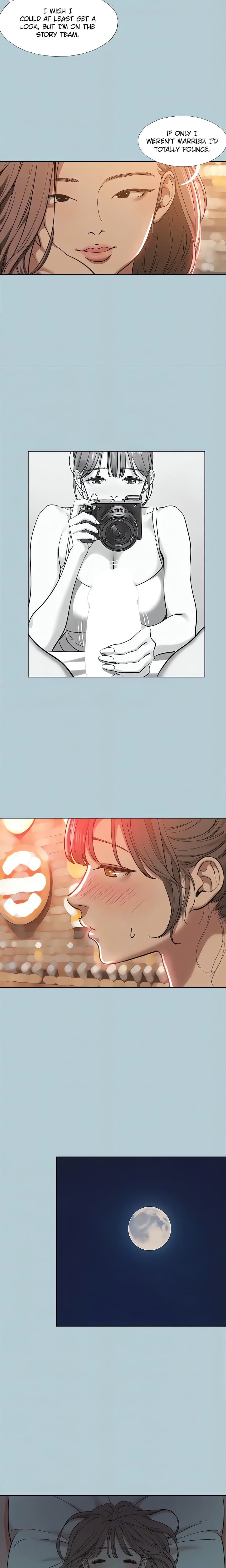 Not Interested Uncensored, chapter 29, page 14 of 16