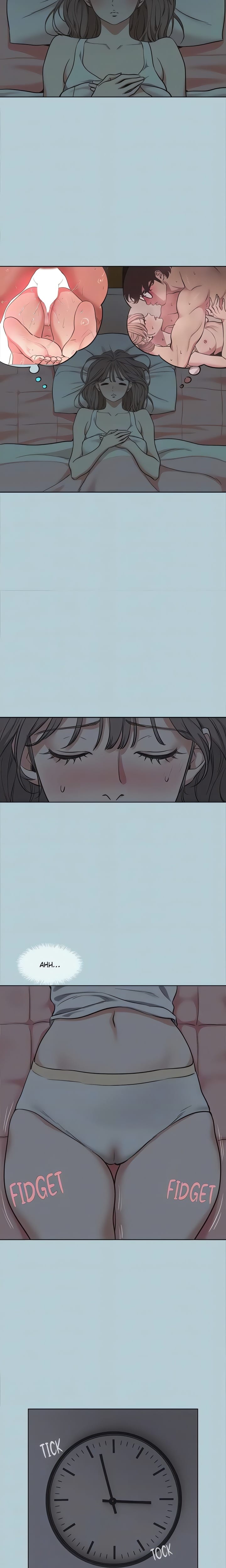 Not Interested Uncensored, chapter 29, page 15 of 16