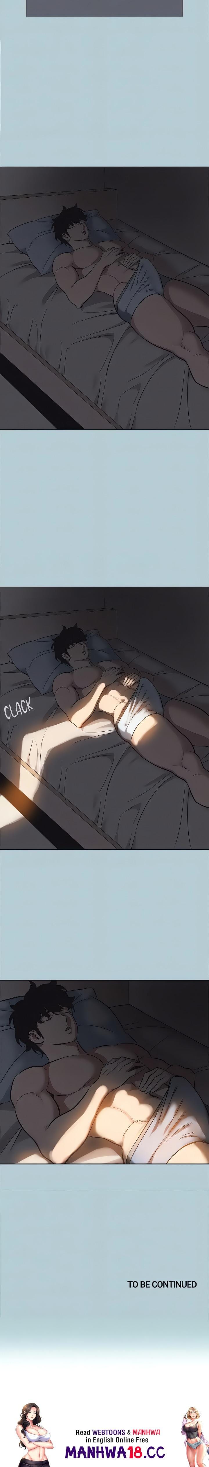 Not Interested Uncensored, chapter 29, page 16 of 16