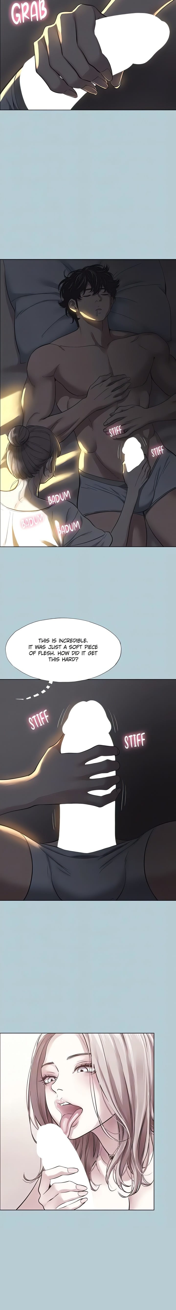 Not Interested Uncensored, chapter 30, page 6 of 17