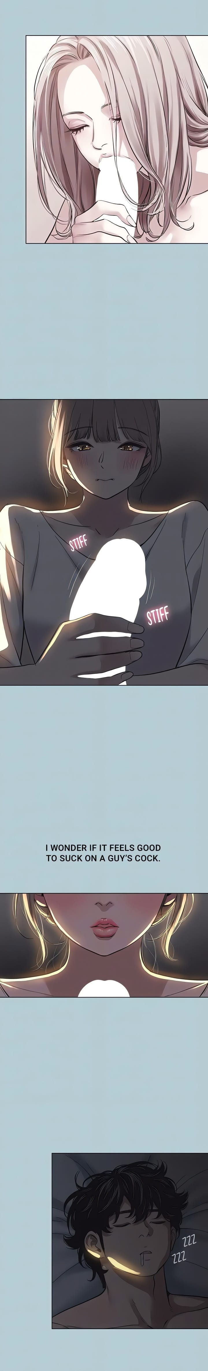 Not Interested Uncensored, chapter 30, page 7 of 17