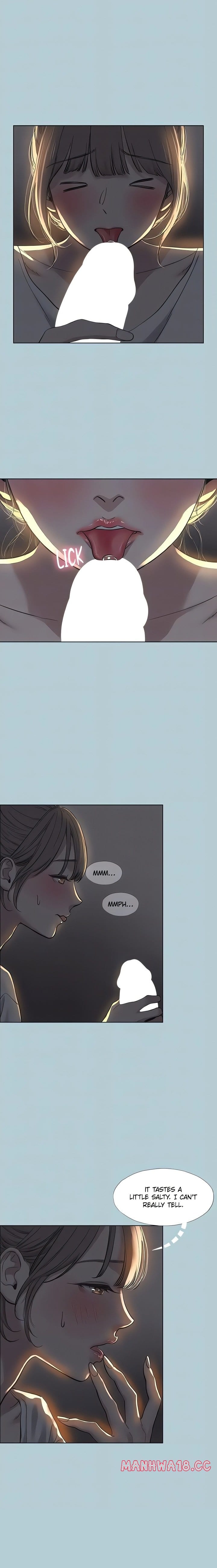 Not Interested Uncensored, chapter 30, page 8 of 17