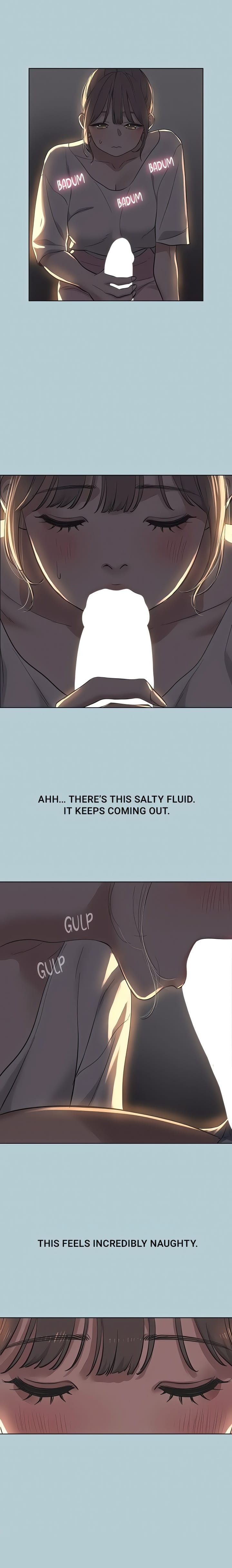 Not Interested Uncensored, chapter 30, page 10 of 17
