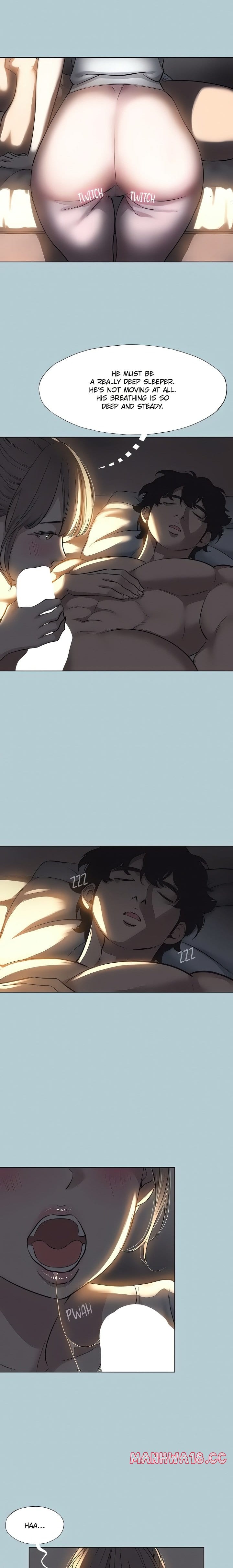 Not Interested Uncensored, chapter 30, page 11 of 17