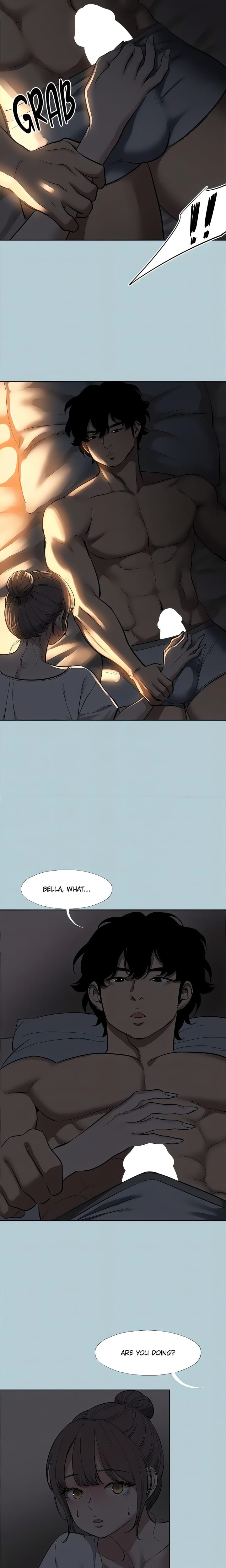 Not Interested Uncensored, chapter 30, page 14 of 17