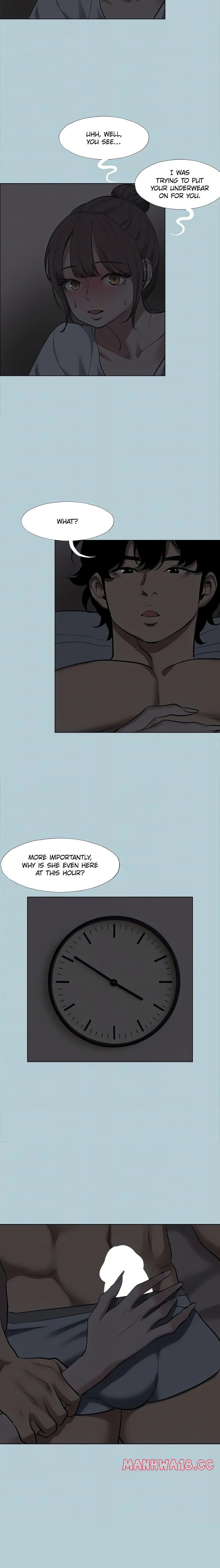 Not Interested Uncensored, chapter 30, page 15 of 17