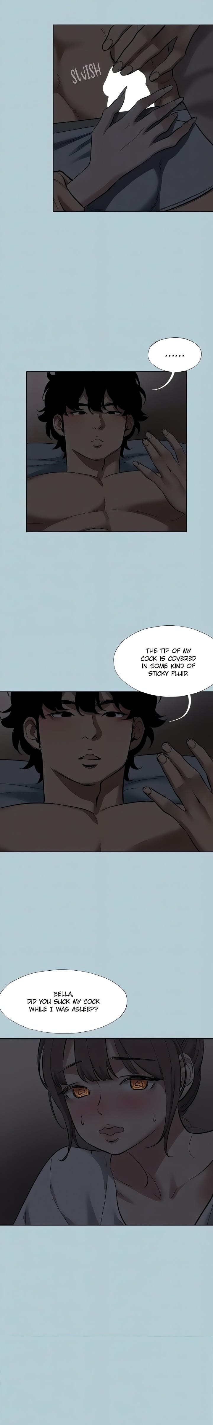 Not Interested Uncensored, chapter 30, page 16 of 17