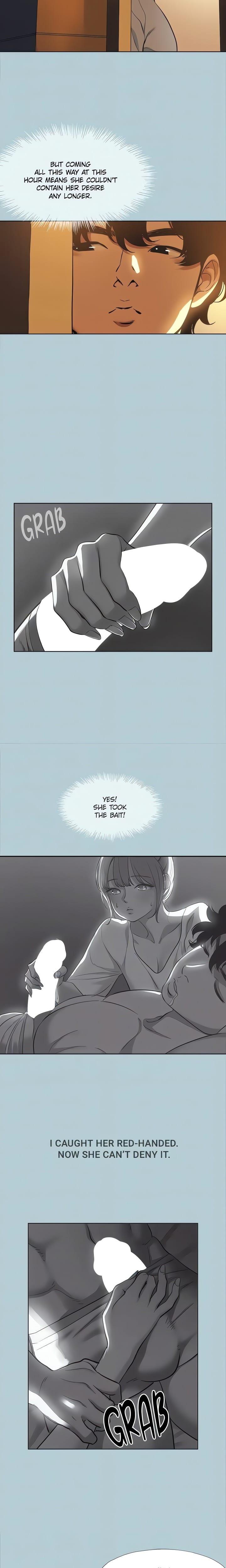 Not Interested Uncensored, chapter 31, page 6 of 16