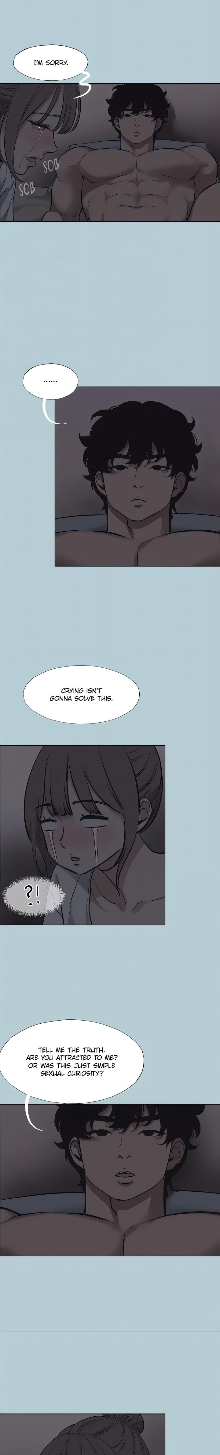 Not Interested Uncensored, chapter 31, page 8 of 16