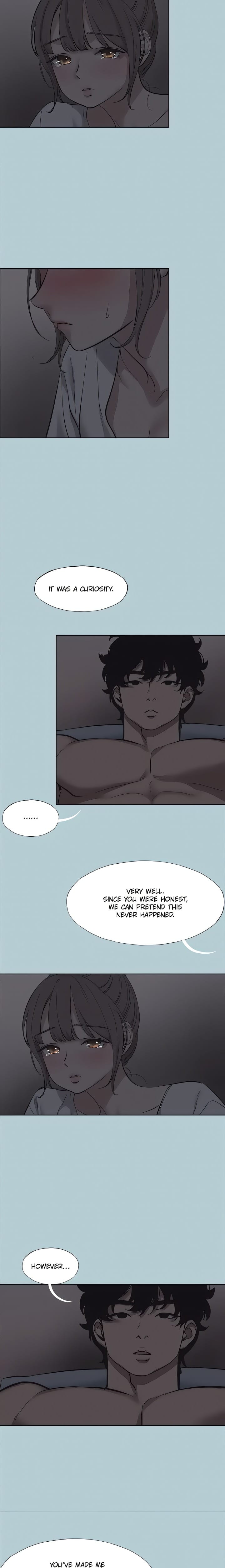 Not Interested Uncensored, chapter 31, page 9 of 16