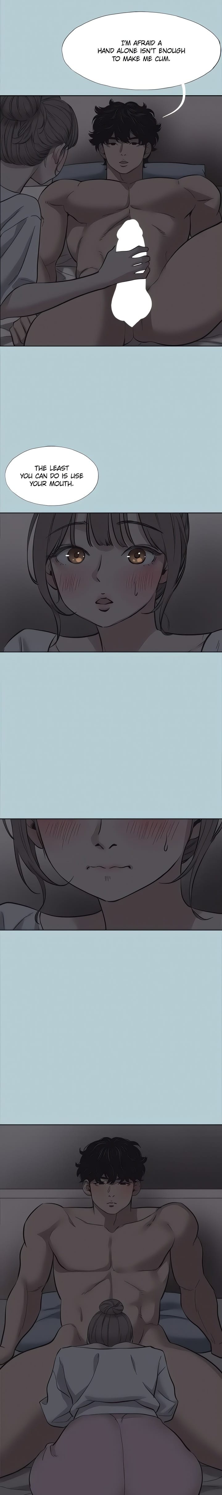 Not Interested Uncensored, chapter 31, page 11 of 16