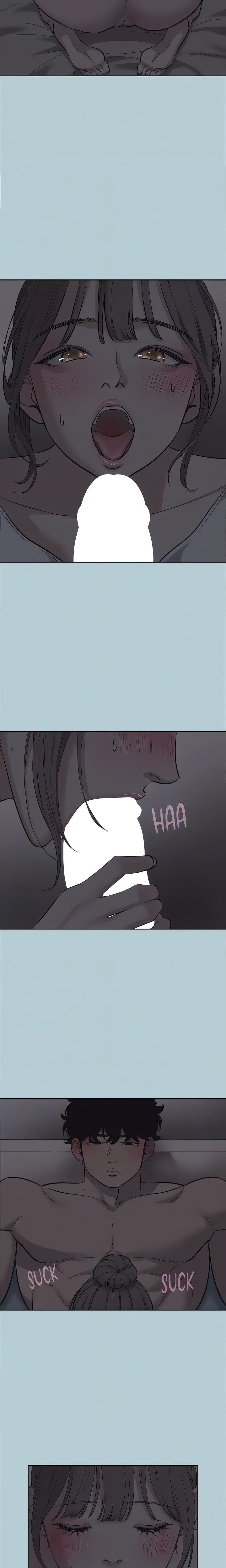 Not Interested Uncensored, chapter 31, page 12 of 16