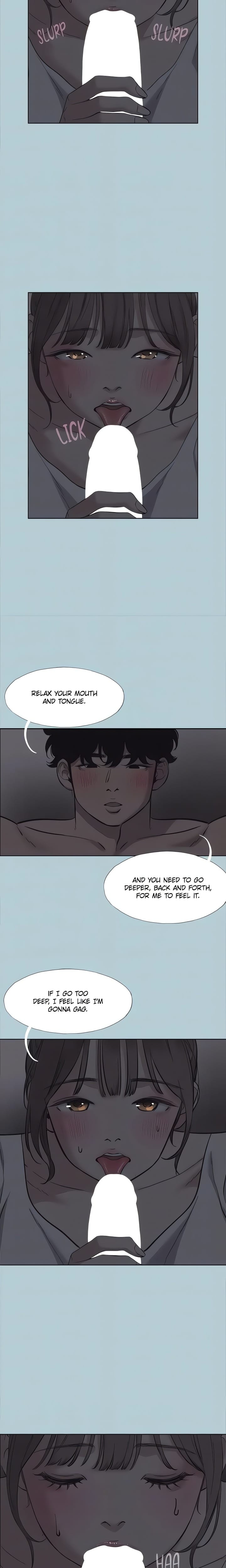 Not Interested Uncensored, chapter 31, page 13 of 16