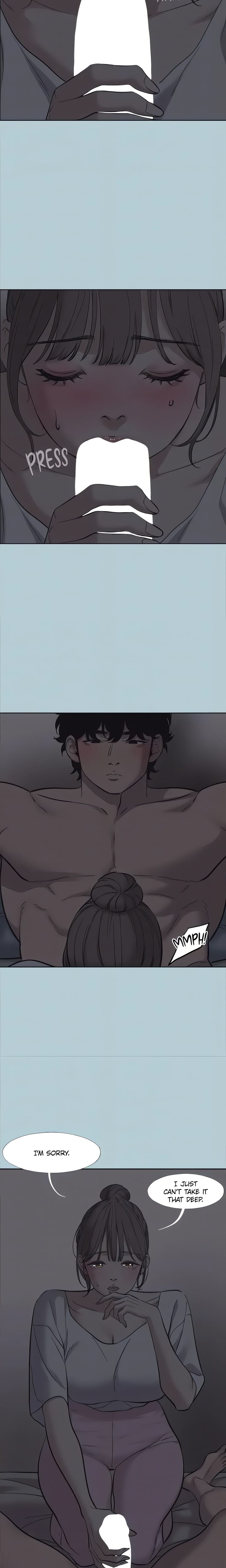 Not Interested Uncensored, chapter 31, page 14 of 16