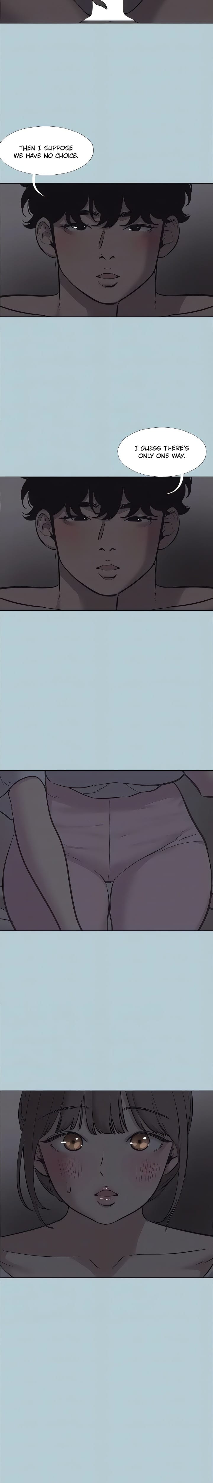 Not Interested Uncensored, chapter 31, page 15 of 16