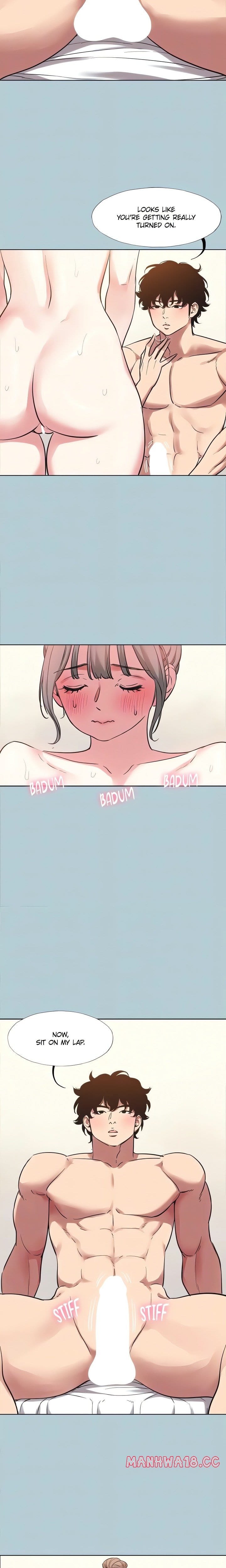 Not Interested Uncensored, chapter 32, page 7 of 17