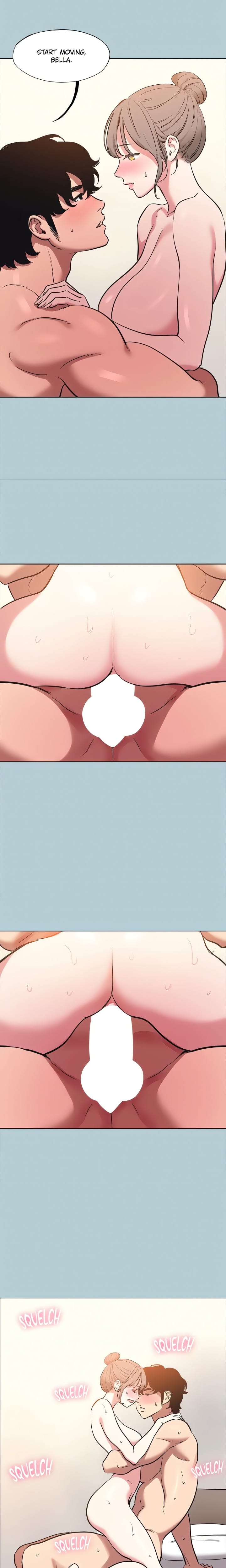 Not Interested Uncensored, chapter 32, page 12 of 17