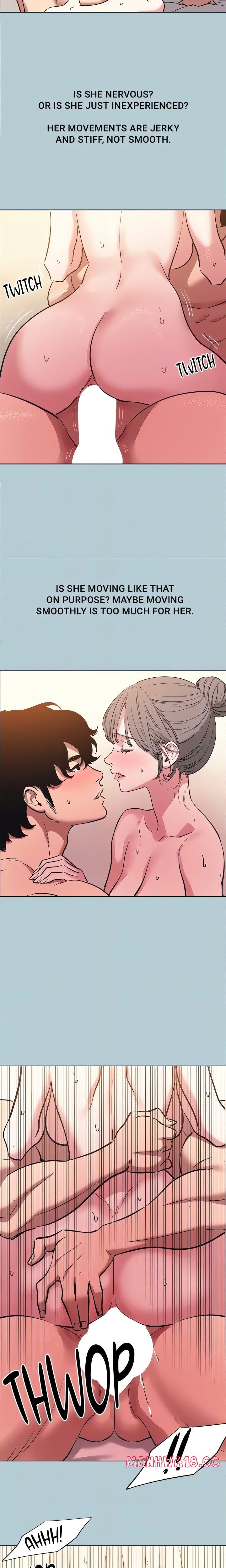 Not Interested Uncensored, chapter 32, page 13 of 17