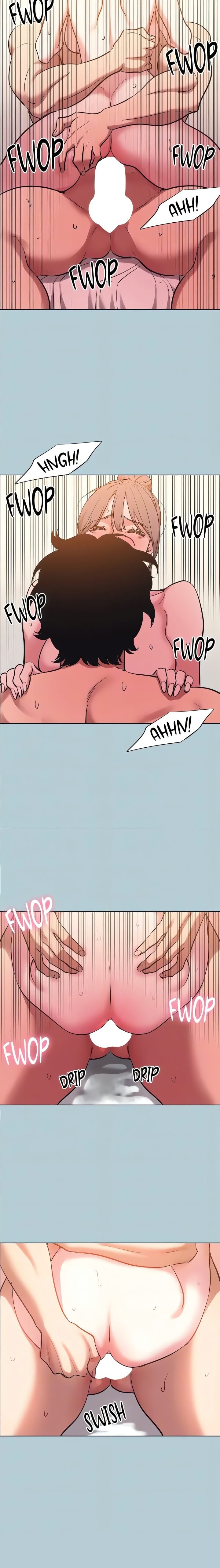 Not Interested Uncensored, chapter 32, page 14 of 17