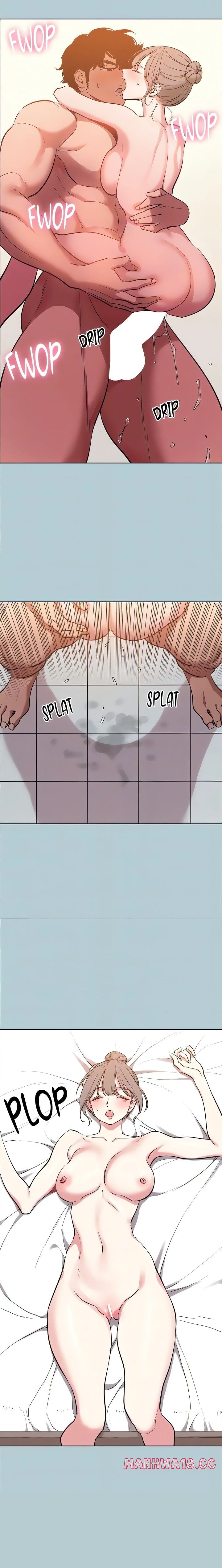 Not Interested Uncensored, chapter 32, page 15 of 17