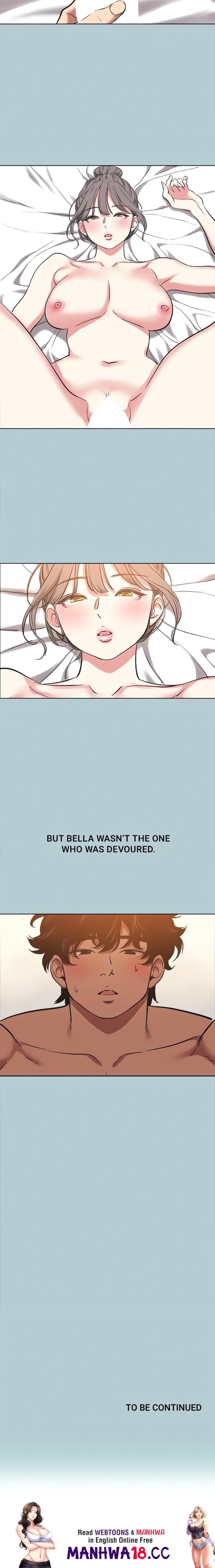 Not Interested Uncensored, chapter 32, page 17 of 17