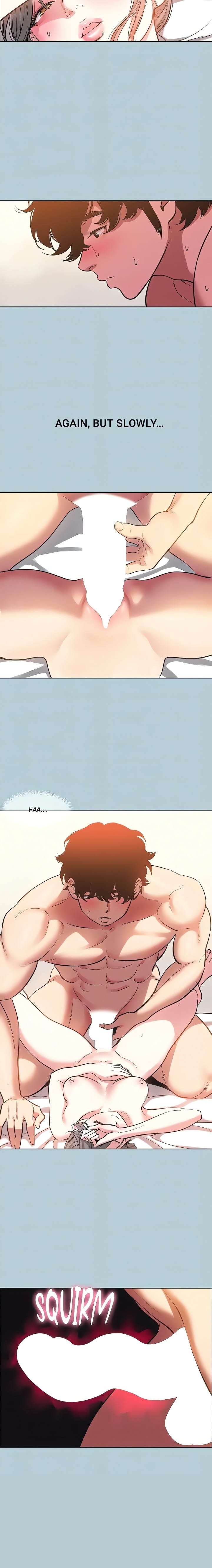 Not Interested Uncensored, chapter 33, page 6 of 17