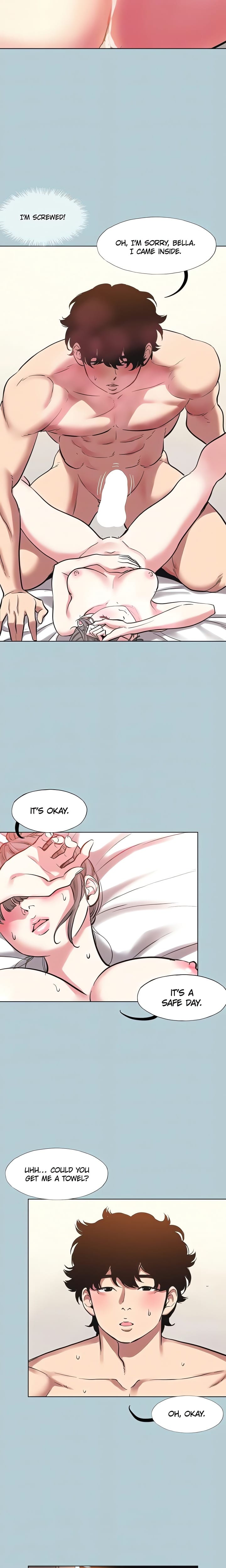 Not Interested Uncensored, chapter 33, page 14 of 17