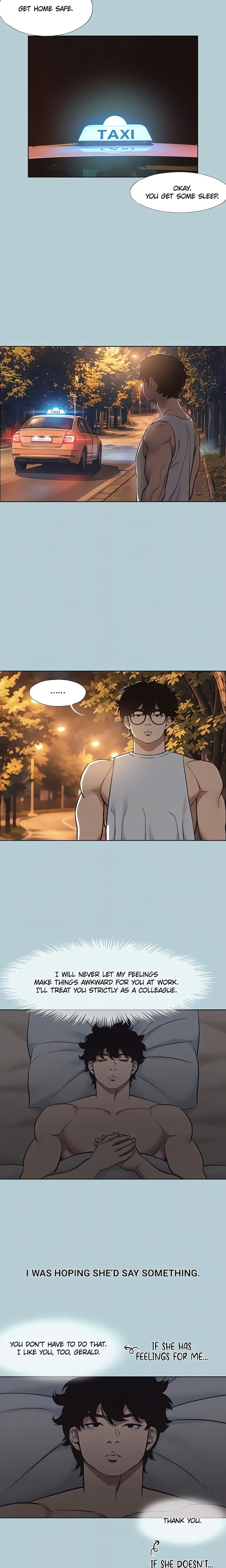 Not Interested Uncensored, chapter 34, page 5 of 16