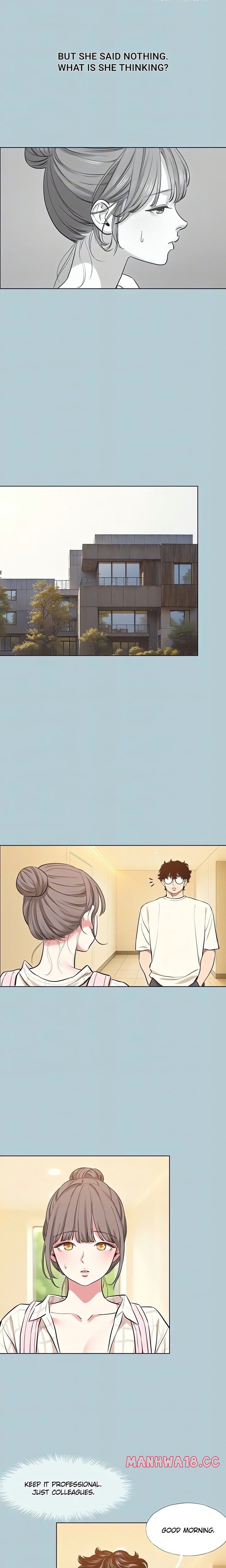 Not Interested Uncensored, chapter 34, page 6 of 16