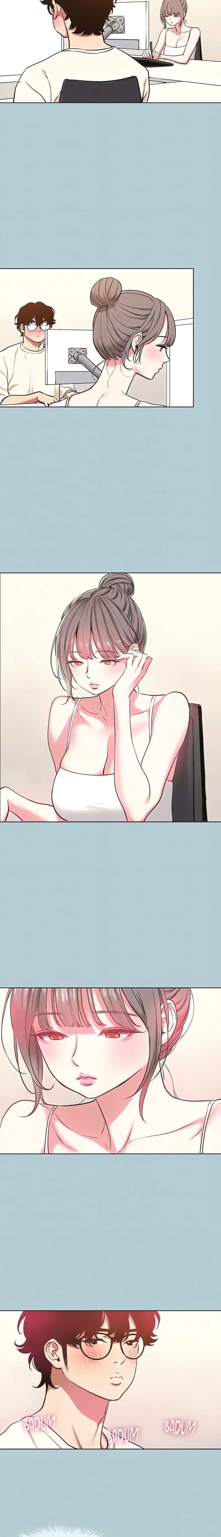Not Interested Uncensored, chapter 34, page 8 of 16