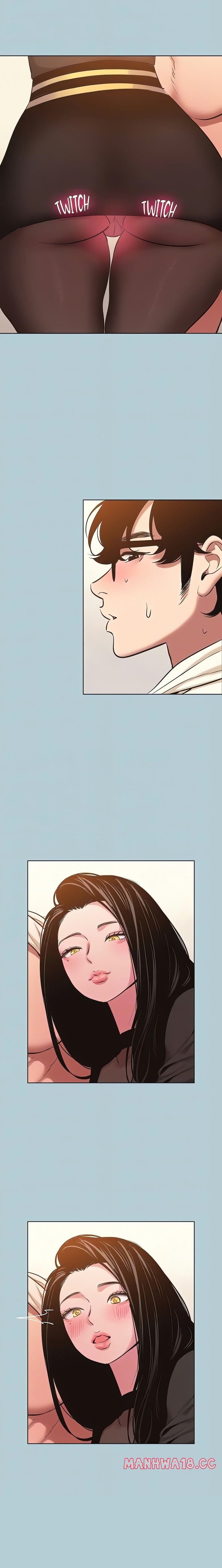 Not Interested Uncensored, chapter 34, page 15 of 16