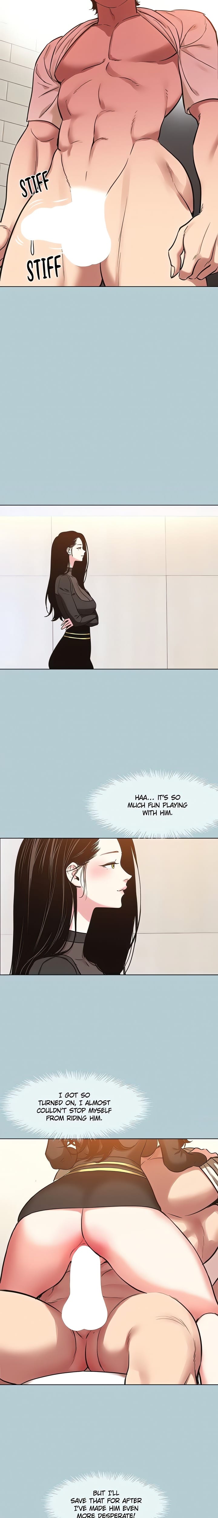 Not Interested Uncensored, chapter 35, page 10 of 16