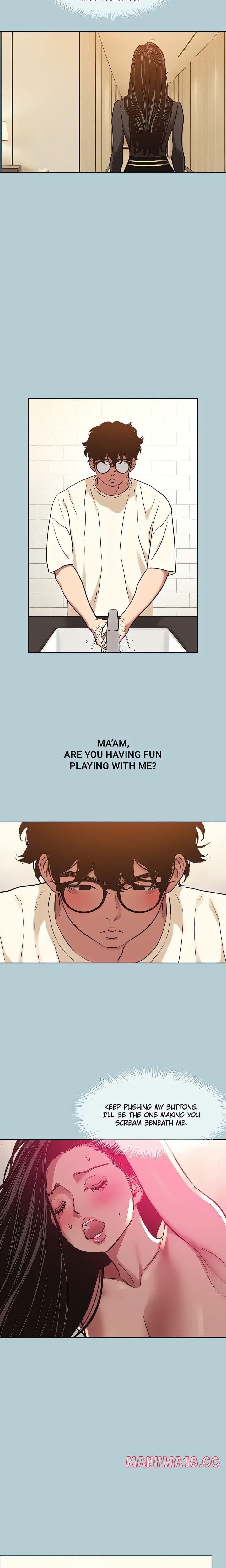 Not Interested Uncensored, chapter 35, page 11 of 16