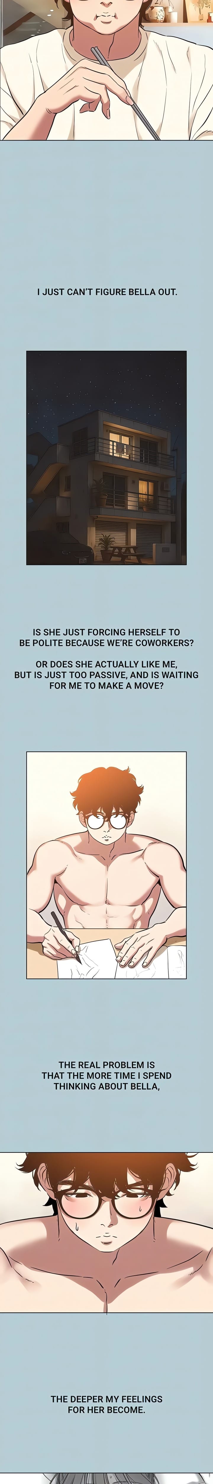 Not Interested Uncensored, chapter 35, page 15 of 16