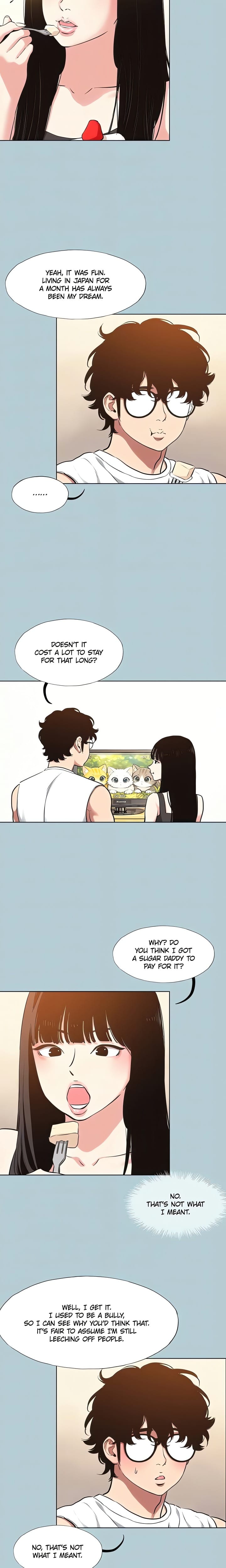 Not Interested Uncensored, chapter 36, page 5 of 14