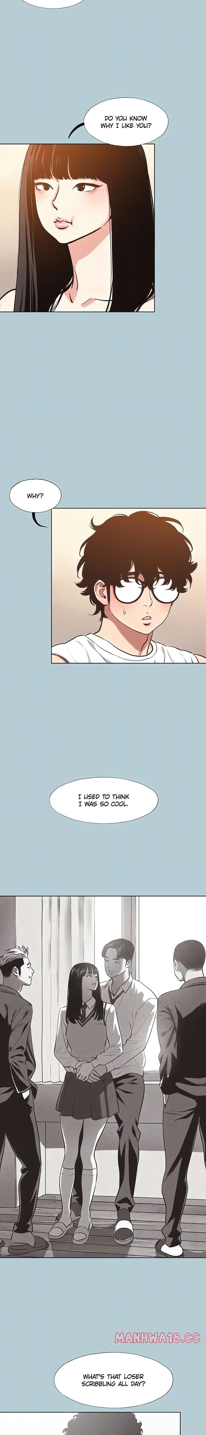 Not Interested Uncensored, chapter 36, page 6 of 14
