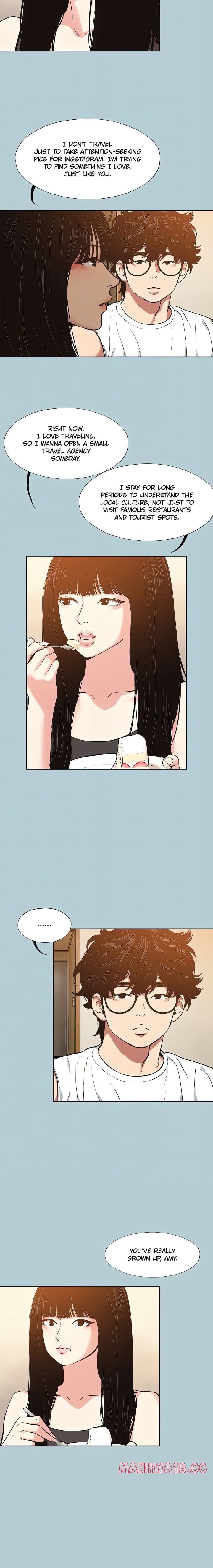 Not Interested Uncensored, chapter 36, page 8 of 14