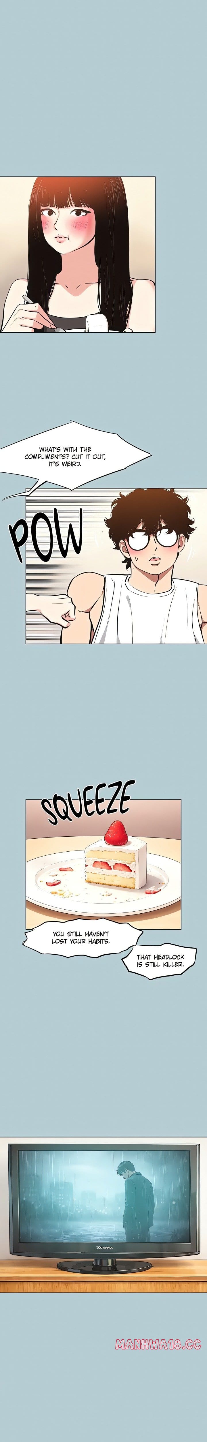 Not Interested Uncensored, chapter 36, page 9 of 14