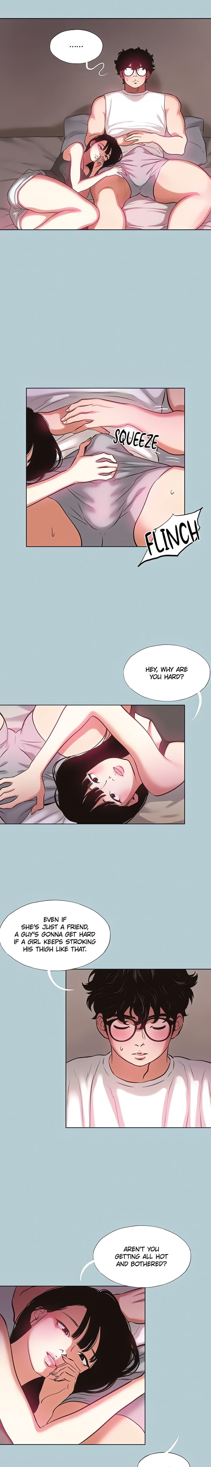 Not Interested Uncensored, chapter 36, page 10 of 14