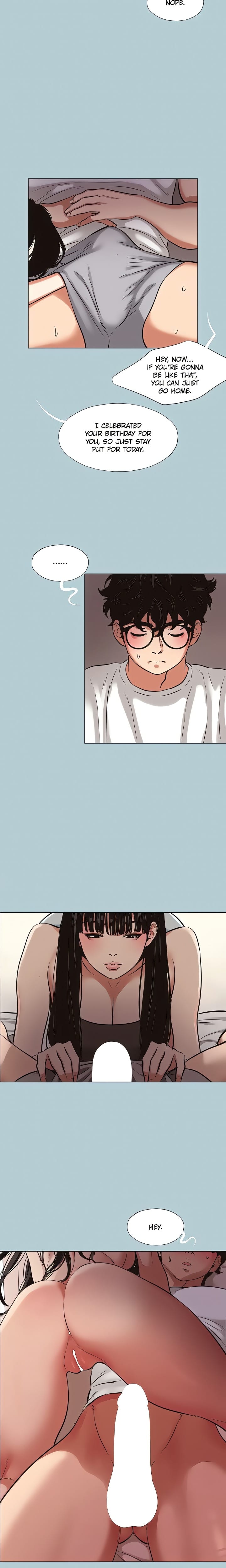 Not Interested Uncensored, chapter 36, page 11 of 14