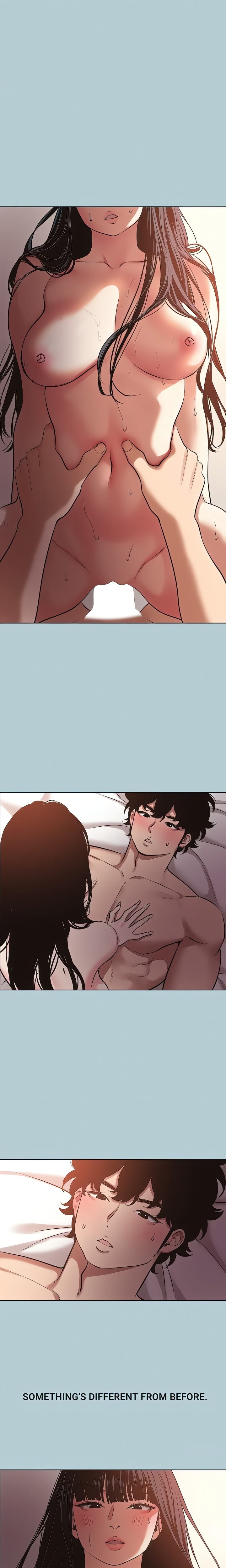 Not Interested Uncensored, chapter 36, page 12 of 14
