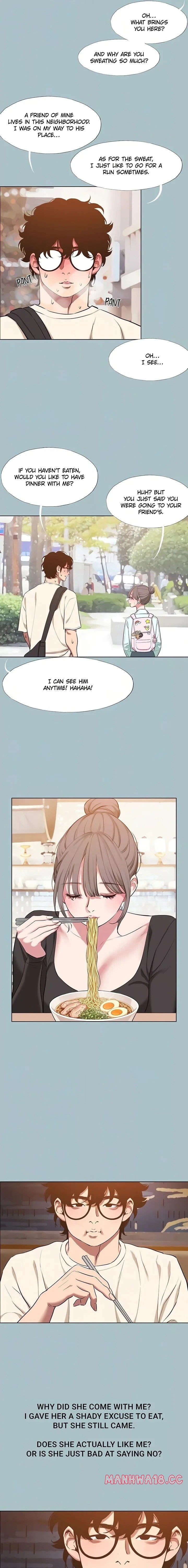 Not Interested Uncensored, chapter 37, page 5 of 11
