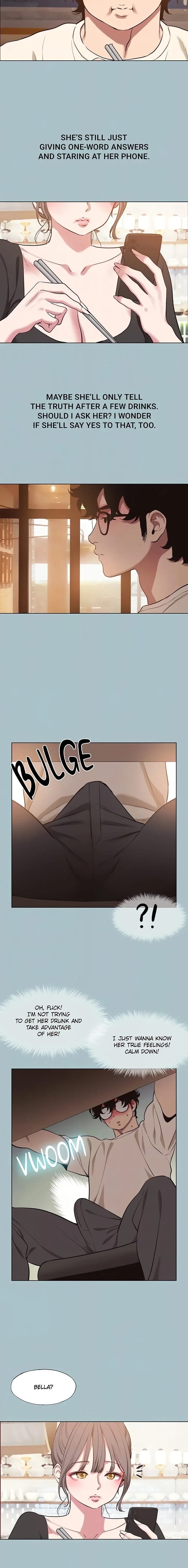 Not Interested Uncensored, chapter 37, page 6 of 11