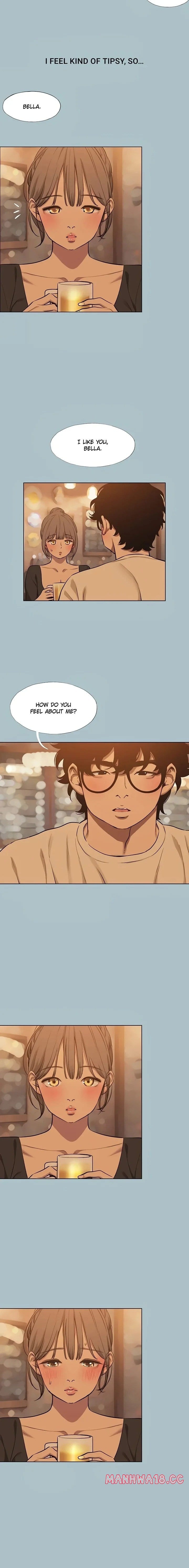 Not Interested Uncensored, chapter 37, page 8 of 11