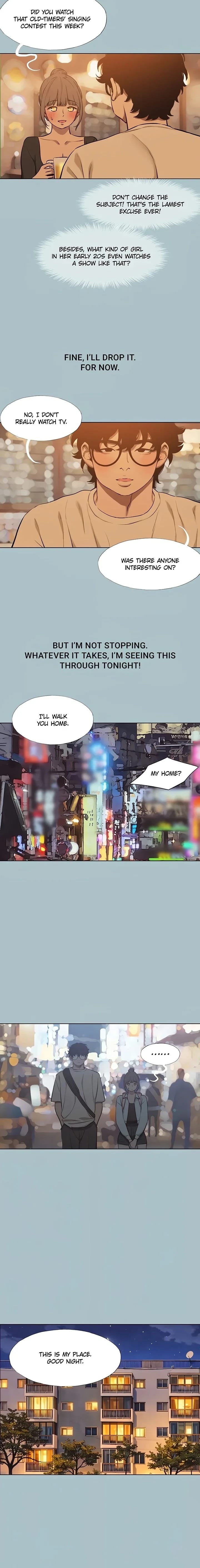 Not Interested Uncensored, chapter 37, page 10 of 11