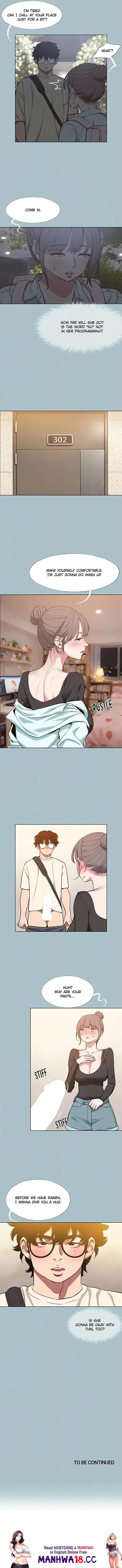 Not Interested Uncensored, chapter 37, page 11 of 11